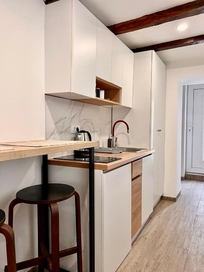 Stone House Central Belgrade Studio Εξωτερικό φωτογραφία