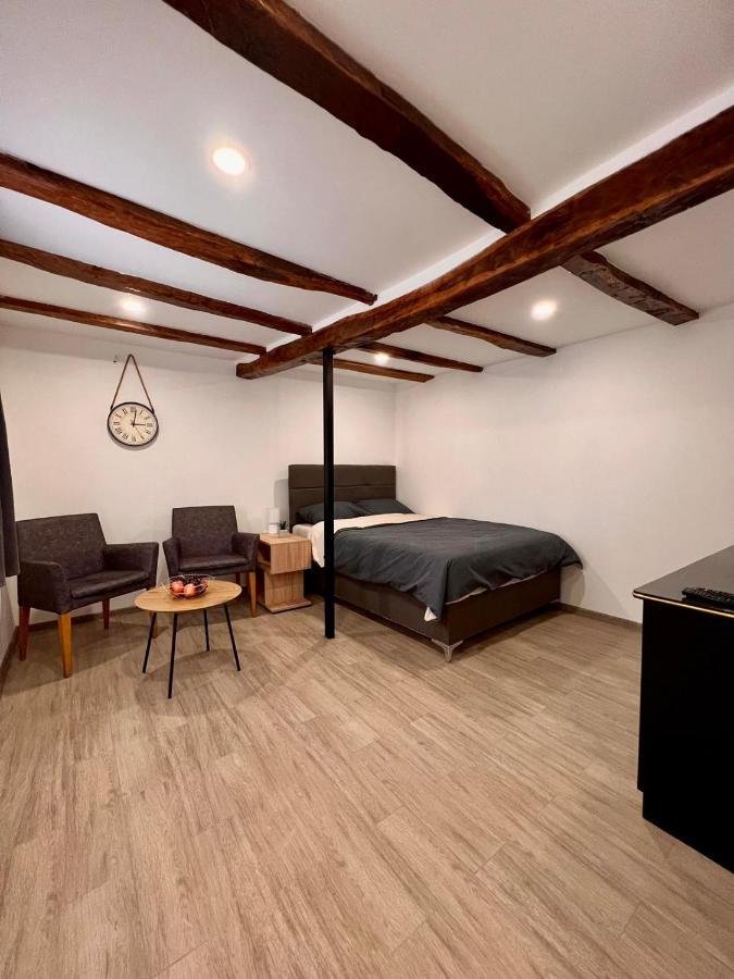 Stone House Central Belgrade Studio Εξωτερικό φωτογραφία
