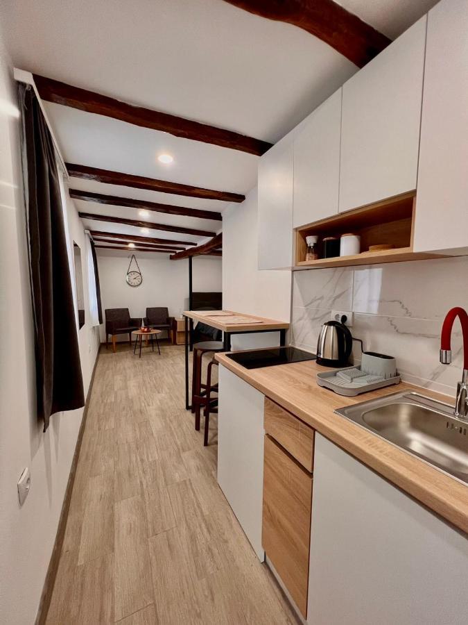 Stone House Central Belgrade Studio Εξωτερικό φωτογραφία