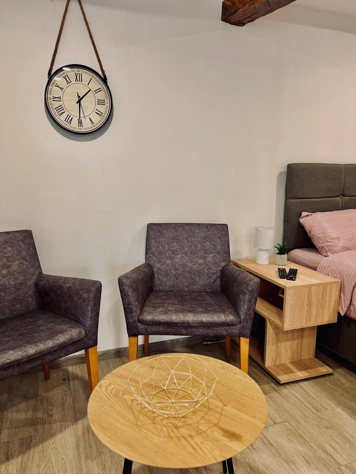 Stone House Central Belgrade Studio Εξωτερικό φωτογραφία