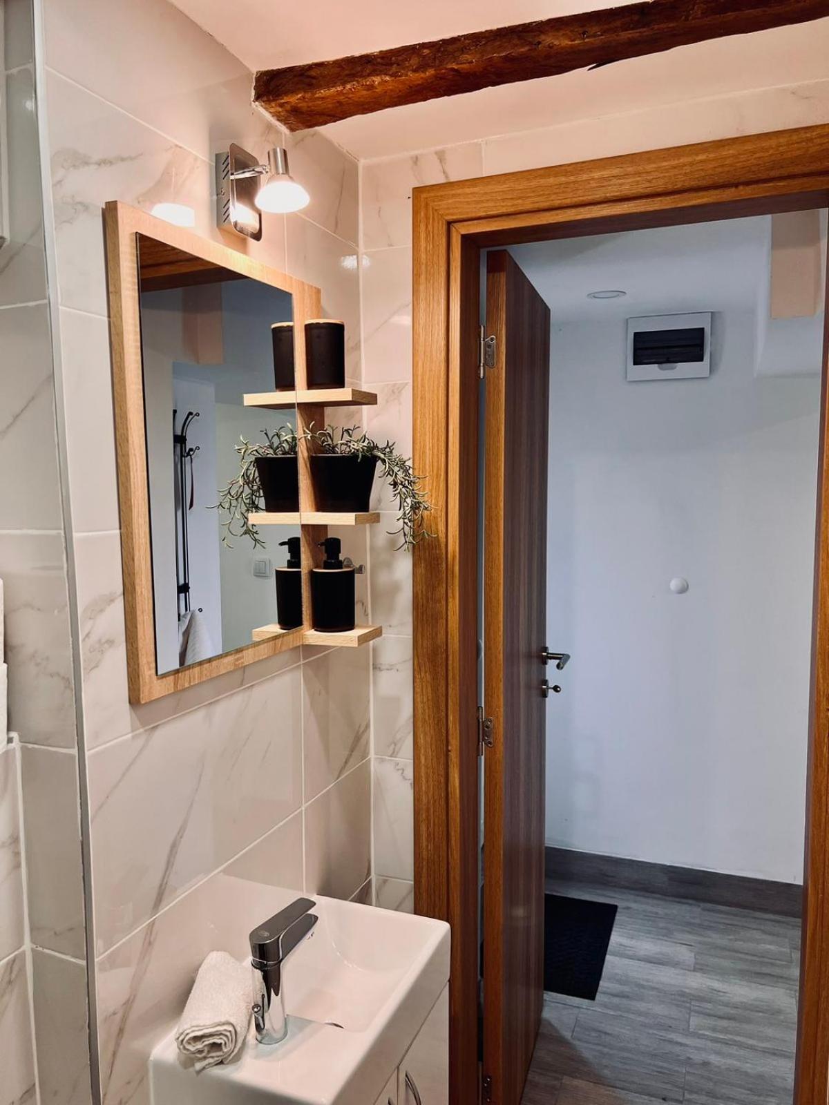Stone House Central Belgrade Studio Εξωτερικό φωτογραφία