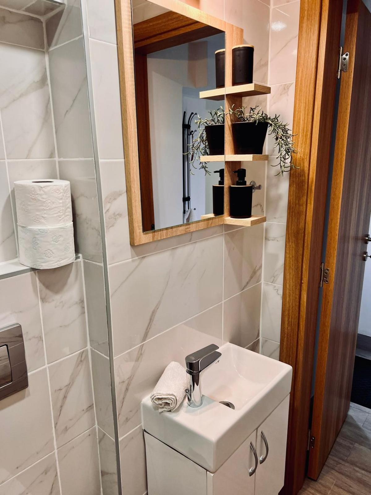Stone House Central Belgrade Studio Εξωτερικό φωτογραφία